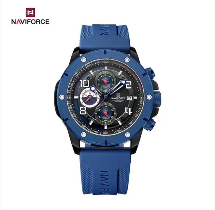 ساعت مچی نیوی فورس (NAVIFORCE) مدل 8034