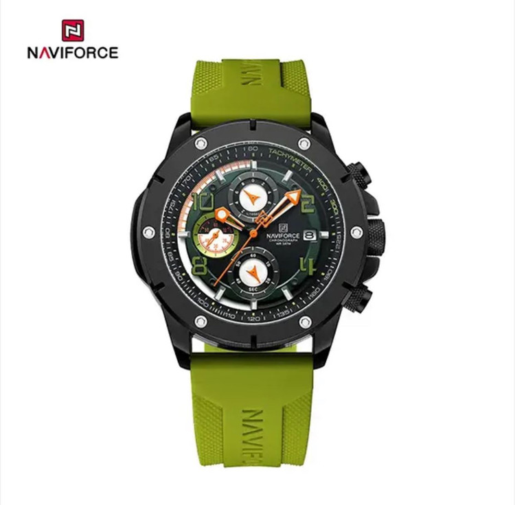 ساعت مچی نیوی فورس (NAVIFORCE) مدل 8034