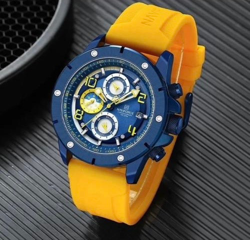 ساعت مچی نیوی فورس (NAVIFORCE) مدل 8034