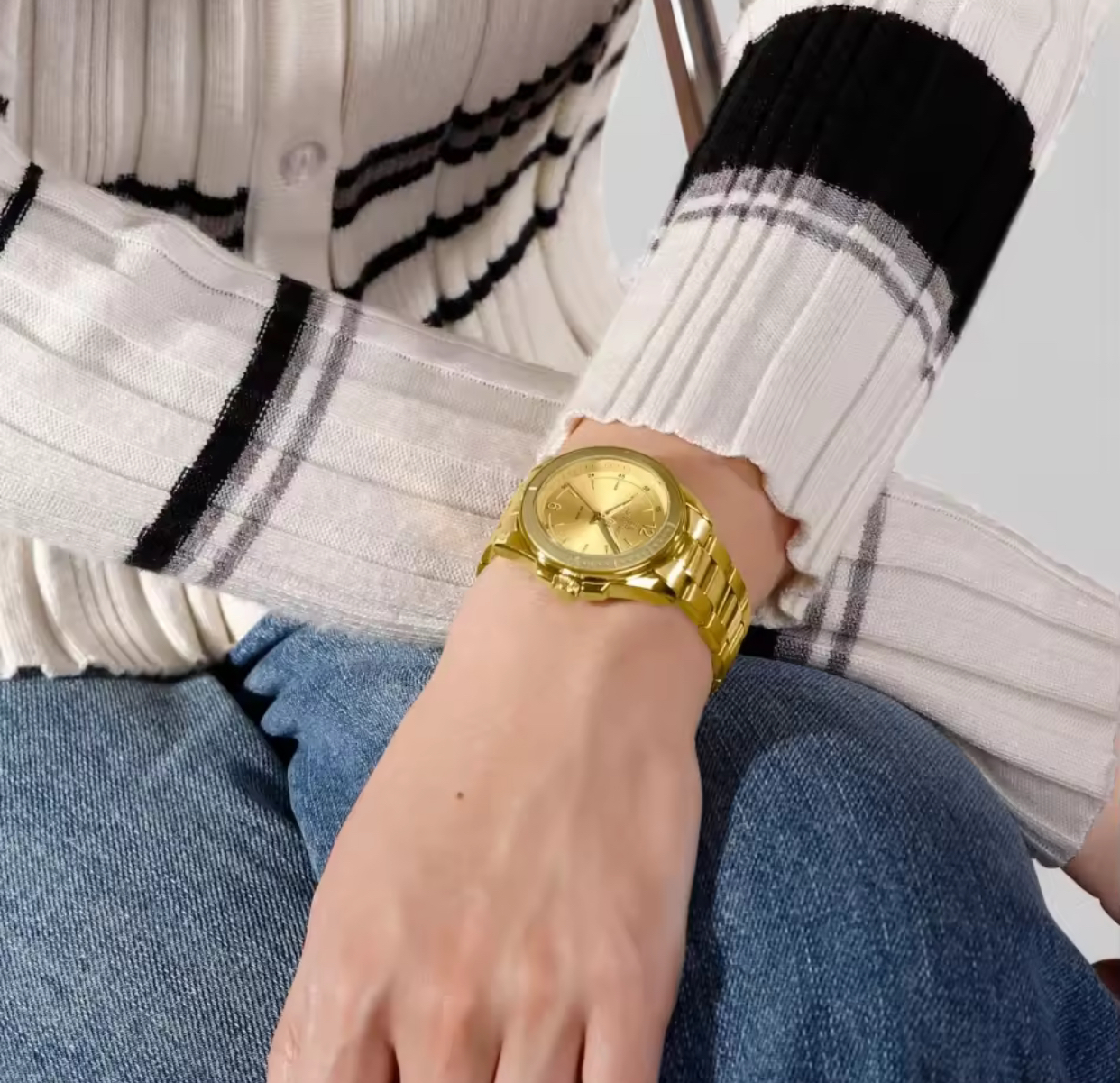 ساعت مچی زنانه نیوی فورس Nf ۵۰۶۲