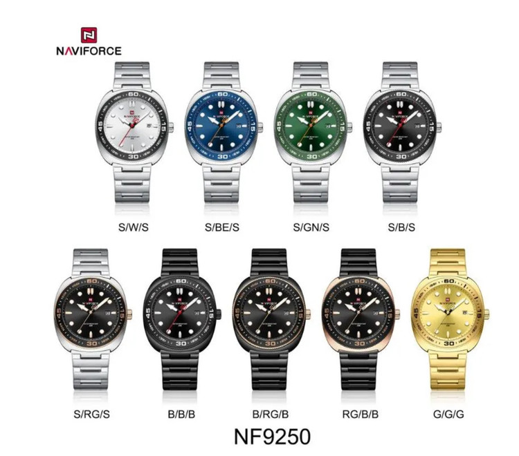 تمامی رنگ ها موجود