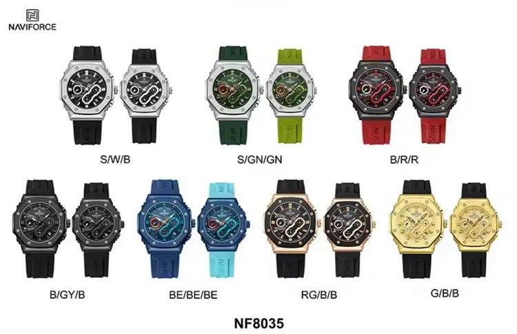 تمامی رنگها موجود می باشد