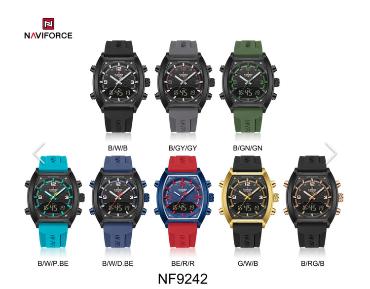 تمامی رنگ ها موجود