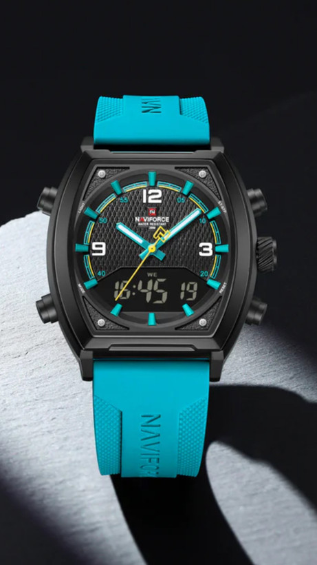 ساعت مردانه نیویفورس NAVIFORCE NF9242