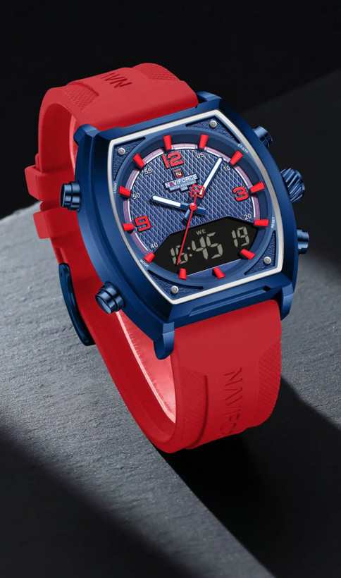 ساعت مردانه نیویفورس NAVIFORCE NF9242