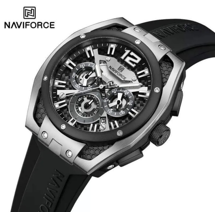ساعت مردانه نیویفورس Nf8063