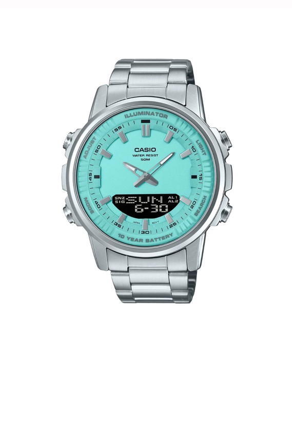 ساعت کاسیو مردانه های کپی مسترCasio AMW-880D-1AV