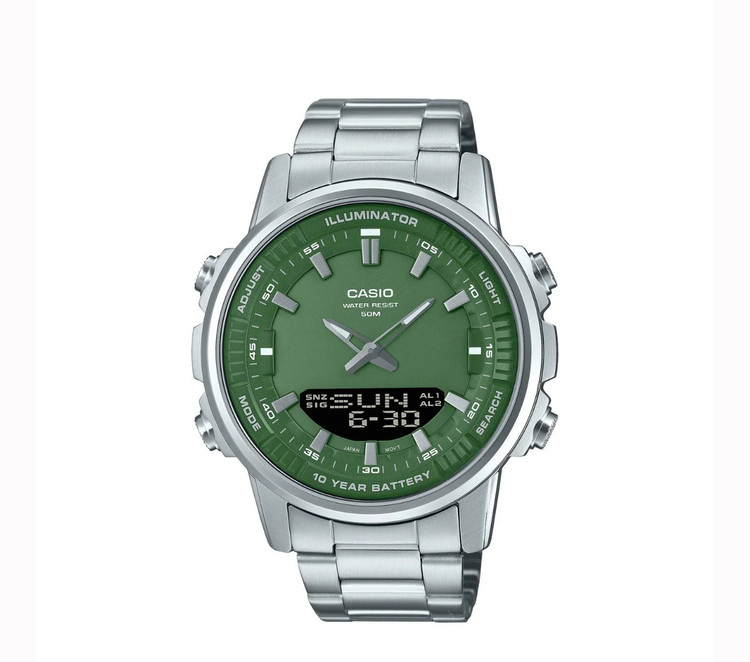 ساعت کاسیو مردانه های کپی مسترCasio AMW-880D-1AV