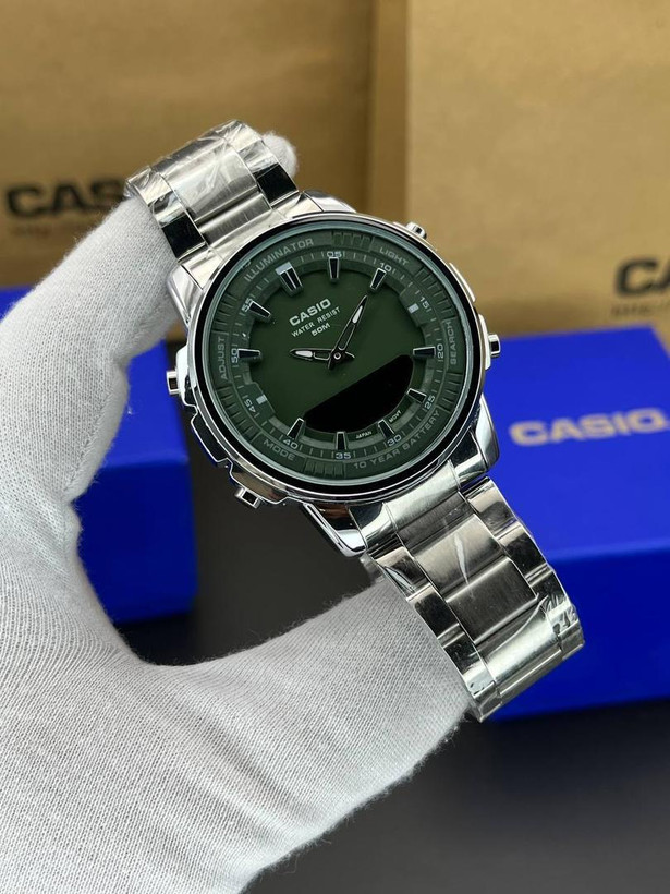 ساعت کاسیو مردانه های کپی مسترCasio AMW-880D-1AV