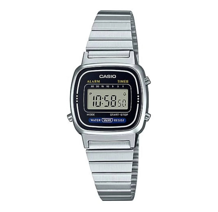 ساعت مچی زنانه کاسیو های کپی مستر Casio LA670WA-1