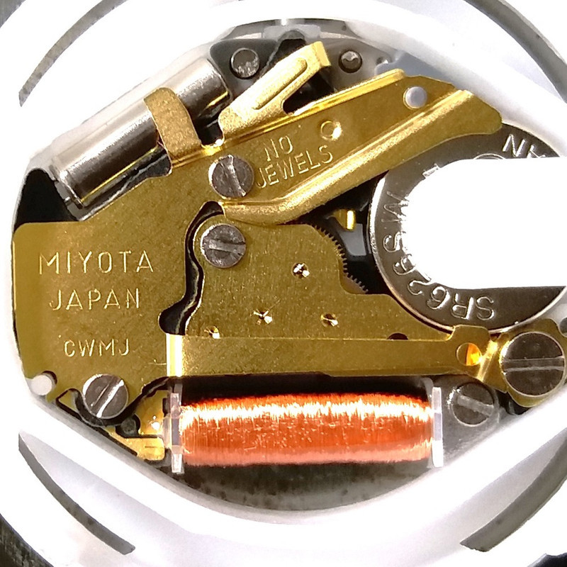 ساعت مچی عقربهای مردانه کیو اند کیو مدل QA58J001Y