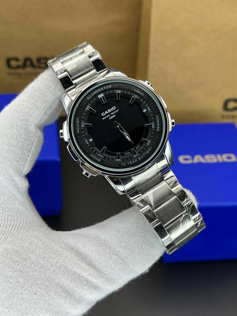 ساعت کاسیو مردانه های کپی مسترCasio AMW-880D-1AV