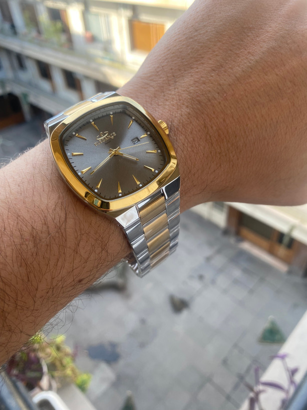 ساعت ست مربعی زنانه و مردانه الگانس اسپیشیال ES8138