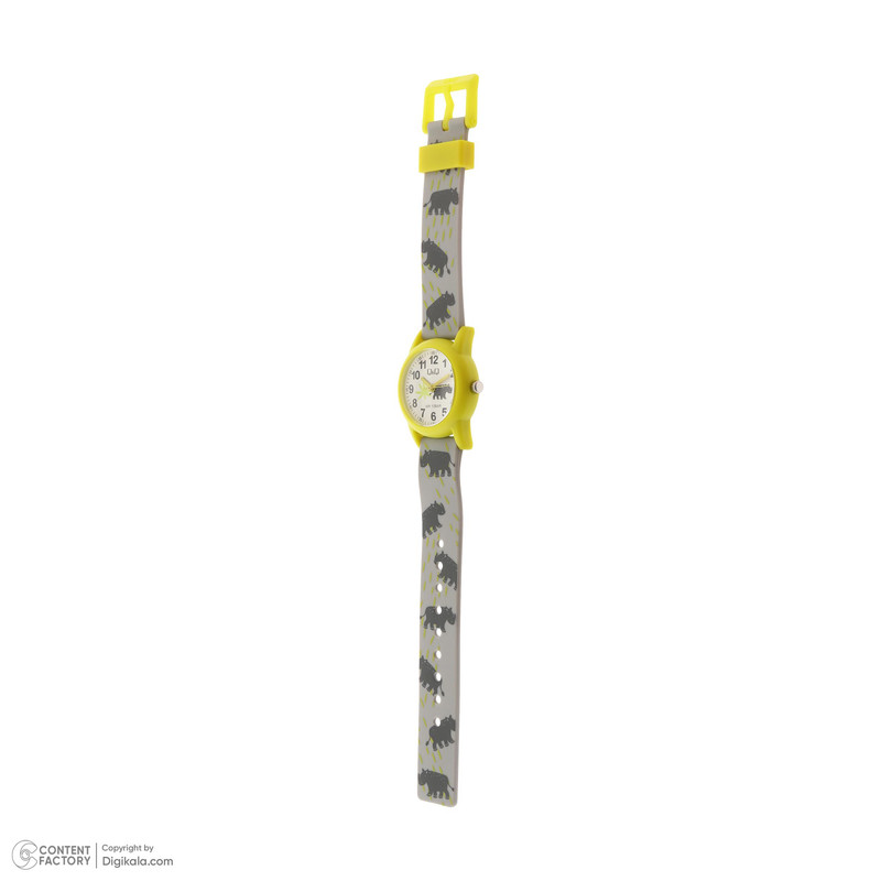 ساعت مچی عقربهای کوارتز بچگانه کیو اند کیو مدل V22A-017VY
