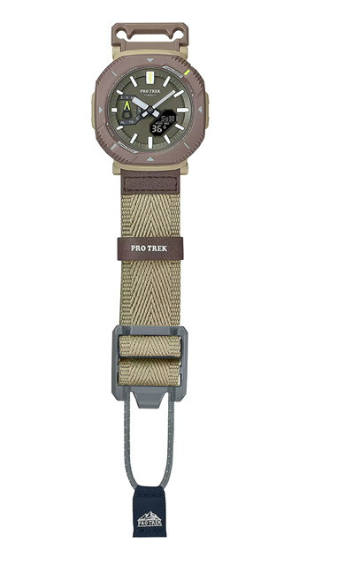 ساعت مچی کاسیو پرو ترک اصل CASIO PRO TREK PRJ-B001B-5