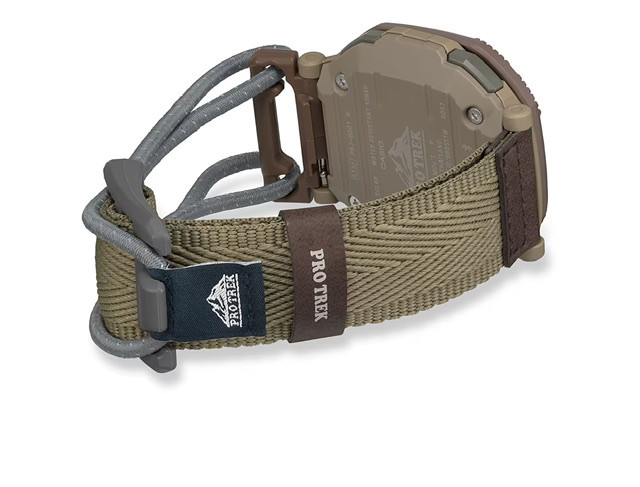 ساعت مچی کاسیو پرو ترک اصل CASIO PRO TREK PRJ-B001B-5