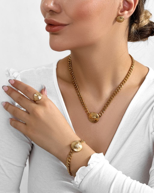 سرویس زنانه ورساچه کد A0059
