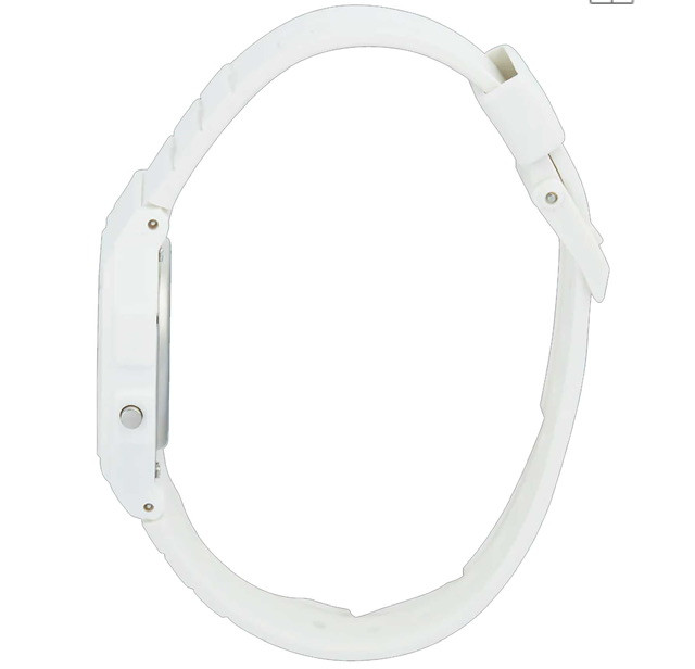 ساعت مچی مردانه ، زنانه کاسیو اصل سفید F-91WB-7ADF