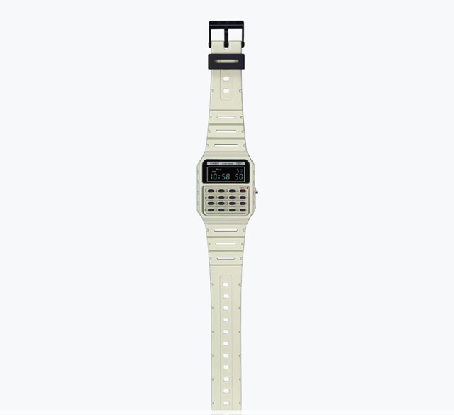 ساعت نوستالژی مچی کاسیو CASIO CA-53WF-8BDF