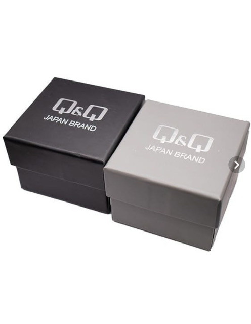 ساعت مچی مردانه کیو اند کیو Q&Q C10A-050PY