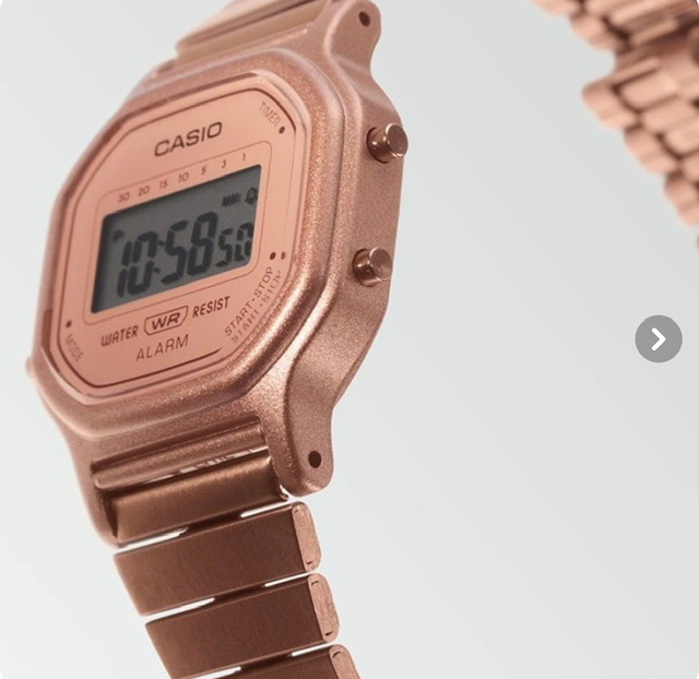 ساعت مچی زنانه کاسیو (CASIO-GENERAL) مدل LA-11WR-5ADF
