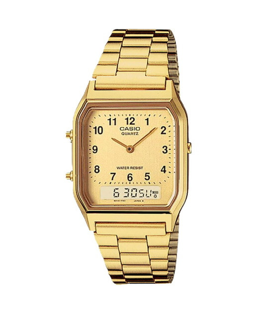 ساعت مچی مردانه کاسیو CASIO AQ-230GA-9BMQ