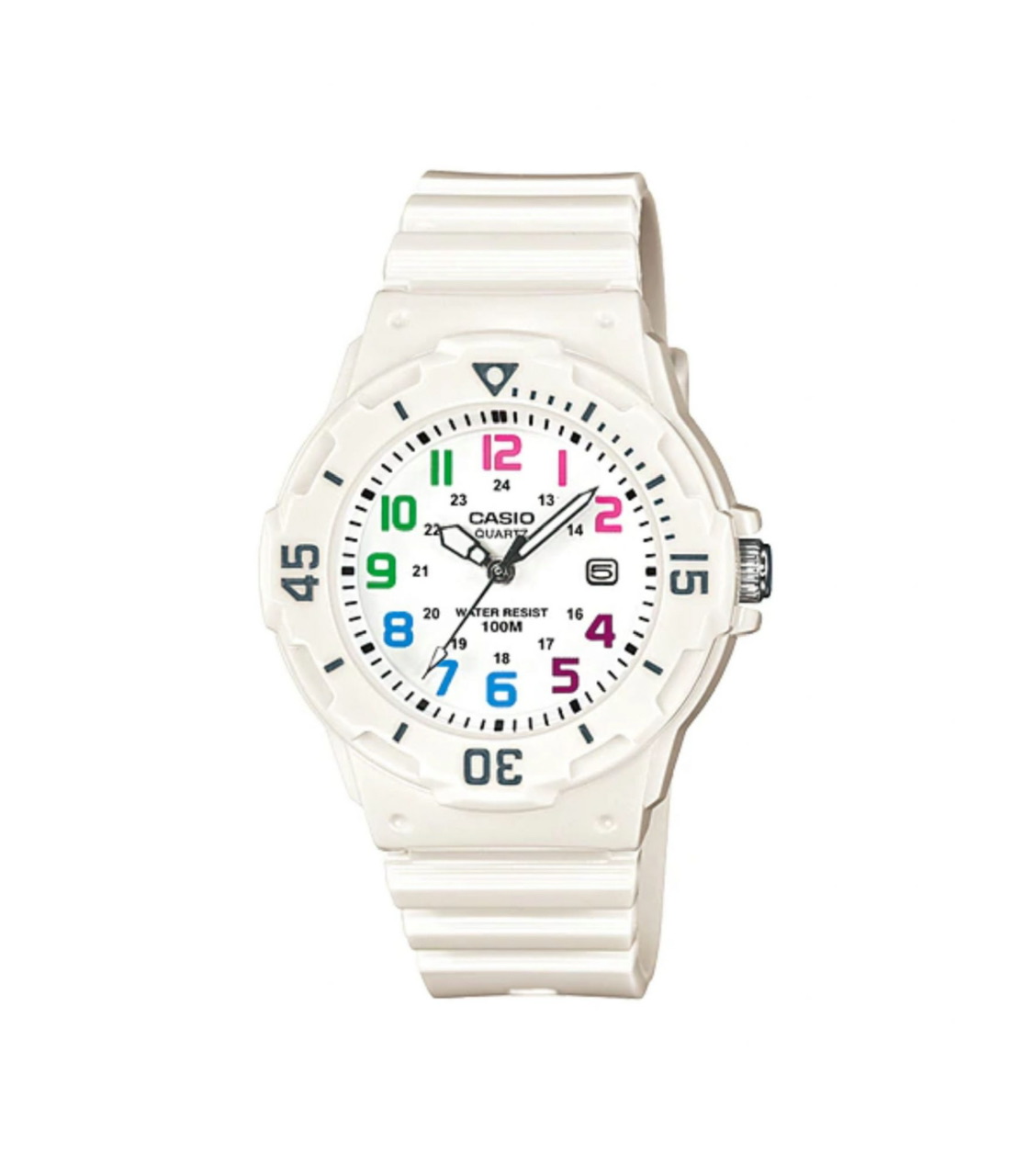 ساعت مچی زنانه کاسیو اصل CASIO LRW-200H-7BV