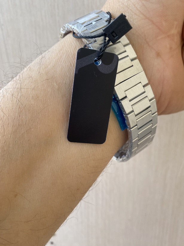 ساعت اصل ریوارد 613273 سیلور صفحه سرمه ای