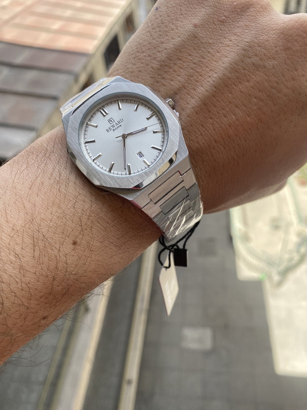 ساعت اصل ریوارد 613273 سیلور
