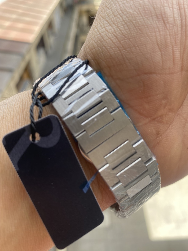 ساعت اصل ریوارد 613273 عدد فارسی سیلور