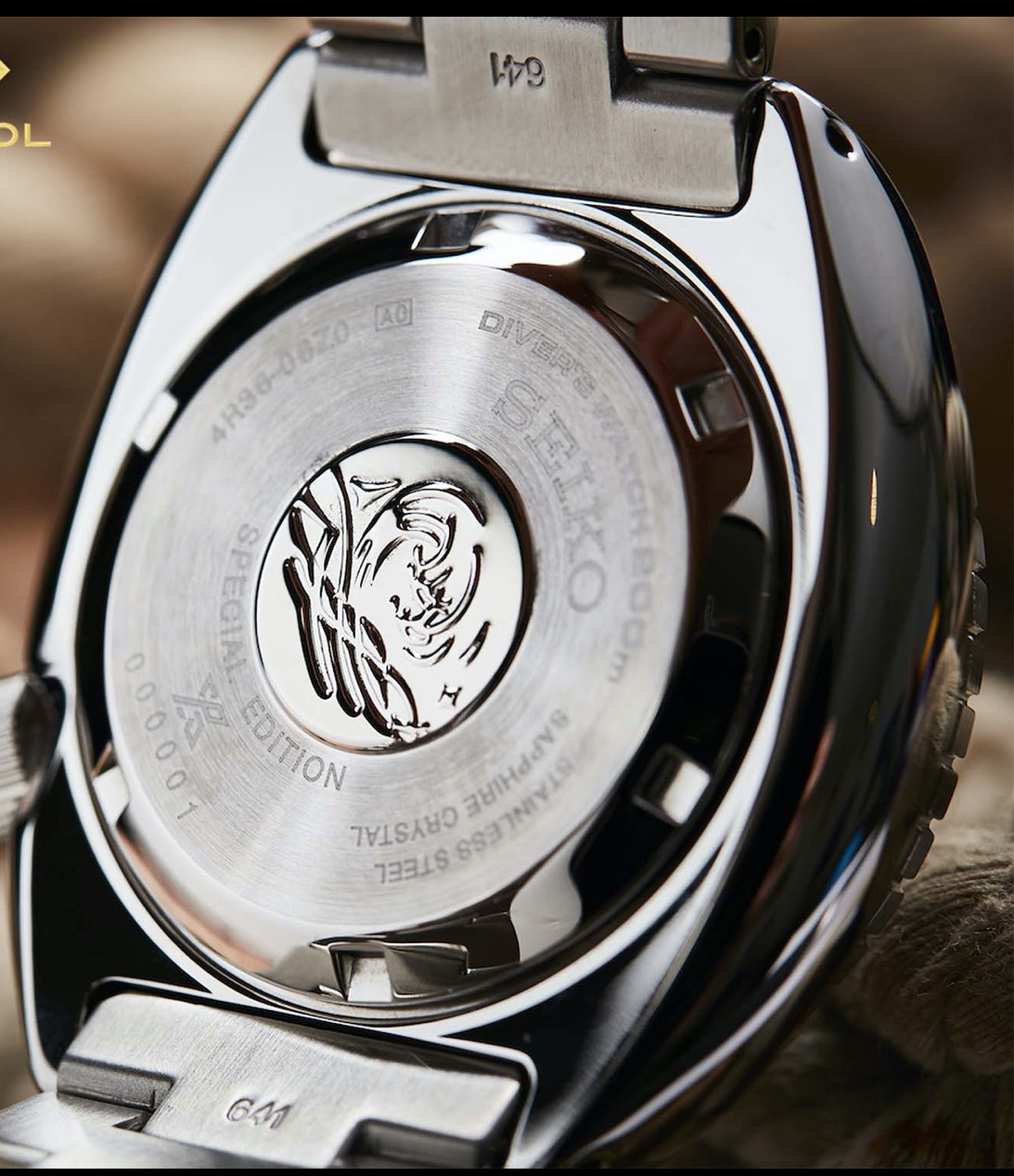ساعت مچی مردانه سیکو پروسپکس SEIKO SRPE39K1