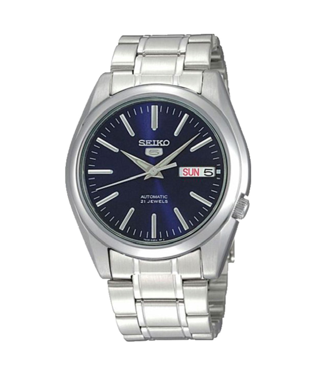 ساعت مچی اتومات مردانه سیکو 5 SEIKO 5 SNKL43K1S