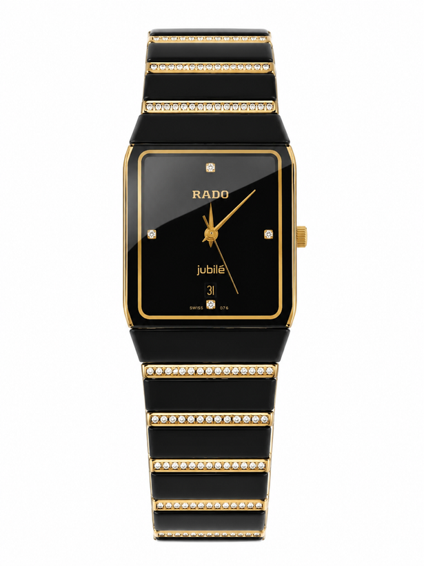 ساعت مچی رادو Rado Jubile 152.0398.3-KG