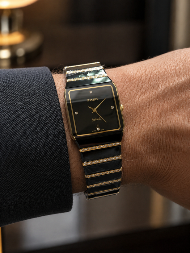 ساعت مچی رادو Rado Jubile 152.0398.3-KG