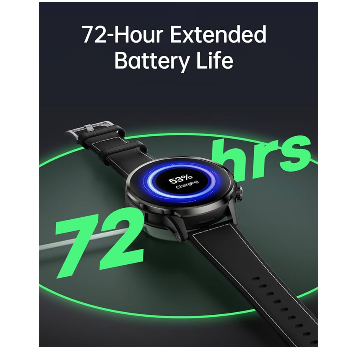 ساعت هوشمند سیمکارتخور رجیستر شده بلک شارک مدل Watch X W2403