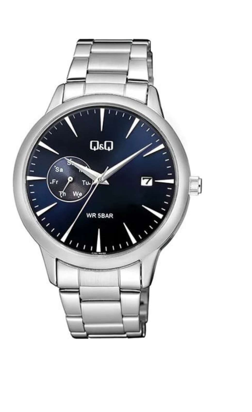 ساعت مردانه Q&Q کوارتز مدل A12A-008PY