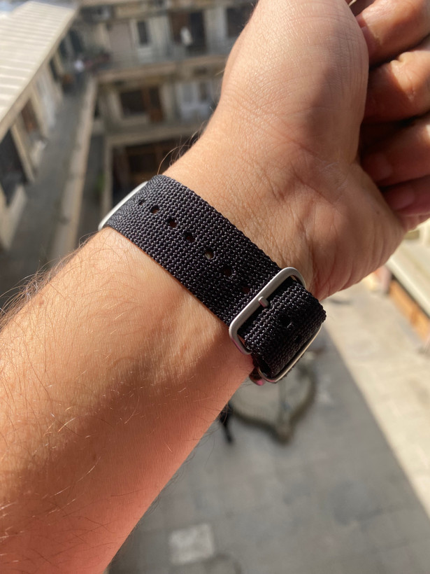 ساعت مچی سیکو ۵ خلبانی مشکی قاب مات Seiko 5 s2145
