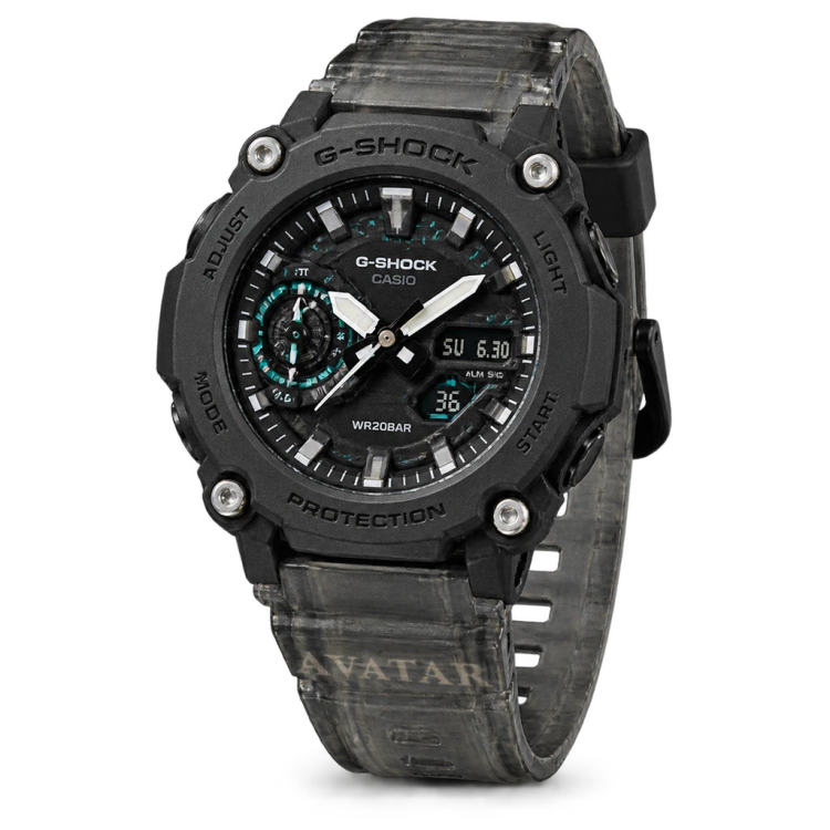 ساعت مچی کاسیو جیشاک آواتار G-Shock Carbon Core Guard-B1000