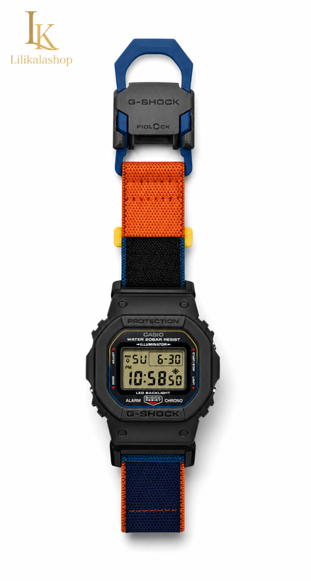 ساعت مچی مردانه کاسیو جیشاک های کپی مستر CASIO G-SHOCK DW-5600MNC-7A8DR